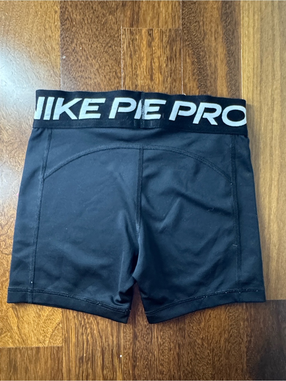 Nike Pro Black Women's Performance Bike Shorts